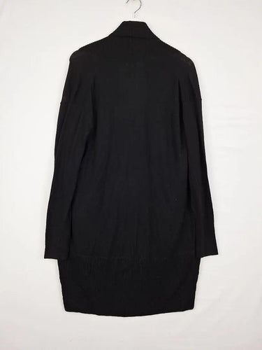 Witchery Fine Collar Waterfall Knit Cardigan Size S by SwapUp-Online Second Hand Store-Online Thrift Store