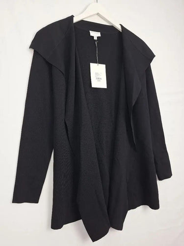 Witchery Fine Knit Waterfall Cardigan Size S by SwapUp-Online Second Hand Store-Online Thrift Store