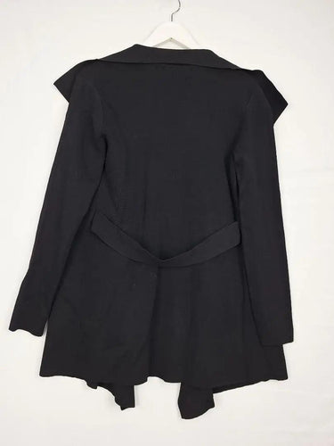 Witchery Fine Knit Waterfall Cardigan Size S by SwapUp-Online Second Hand Store-Online Thrift Store