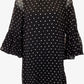 Witchery Flare Sleeve Shift Mini Dress Size 12 by SwapUp-Online Second Hand Store-Online Thrift Store