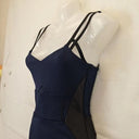 Witchery Flirty Panelled Bodycon Midi Dress Size 8 by SwapUp-Online Second Hand Store-Online Thrift Store