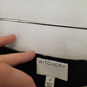 Witchery Flirty Printed Swing Mini Skirt Size 8 by SwapUp-Online Second Hand Store-Online Thrift Store