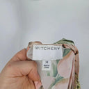 Witchery Flowy Palm Maxi Dress Size 14 by SwapUp-Online Second Hand Store-Online Thrift Store