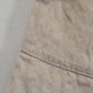 Witchery Gathered Sand Boxy Shorts Size 12 by SwapUp-Online Second Hand Store-Online Thrift Store