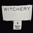Witchery Gipsy Silky Slip Dress Size 8 by SwapUp-Online Second Hand Store-Online Thrift Store