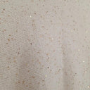 Witchery Gold threaded Mini Sequin Crew Knit Jumper Size S by SwapUp-Online Second Hand Store-Online Thrift Store