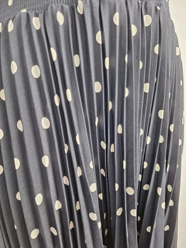 Witchery High Neck Pleat Dress Size 8 by SwapUp-Online Second Hand Store-Online Thrift Store