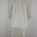 Second-Hand - Witchery Holiday Charm Comfy Midi Dress Size 8 - SwapUp