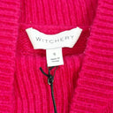 Witchery Hot Pink Slouchy Jumper Size S by SwapUp-Online Second Hand Store-Online Thrift Store
