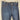 Witchery Indigo  Stretch Cropped Zipper Jeans Size 14 by SwapUp-Online Second Hand Store-Online Thrift Store