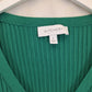 Witchery Jade Ribbed Knit Top Size S by SwapUp-Online Second Hand Store-Online Thrift Store