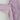Witchery Lilac Ruched Cotton Blouse Size 8 by SwapUp-Online Second Hand Store-Online Thrift Store