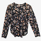 Witchery Linen Blend Floral Top Size M by SwapUp-Online Second Hand Store-Online Thrift Store