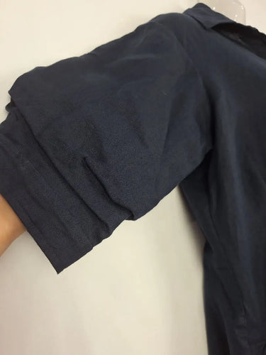 Witchery Linen Fitted Flare Dress Size 10 by SwapUp-Online Second Hand Store-Online Thrift Store
