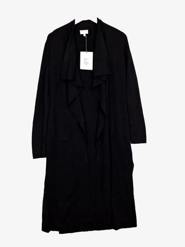 Witchery Longline Waterfall Cardigan Cardigan Size XS by SwapUp-Online Second Hand Store-Online Thrift Store
