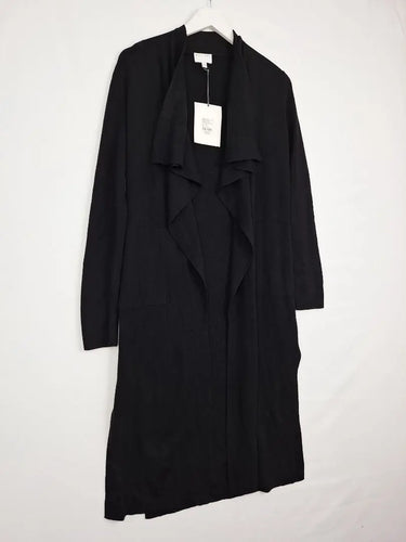 Witchery Longline Waterfall Cardigan Cardigan Size XS by SwapUp-Online Second Hand Store-Online Thrift Store