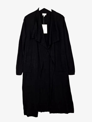 Witchery Longline Waterfall Cardigan Size XS by SwapUp-Online Second Hand Store-Online Thrift Store