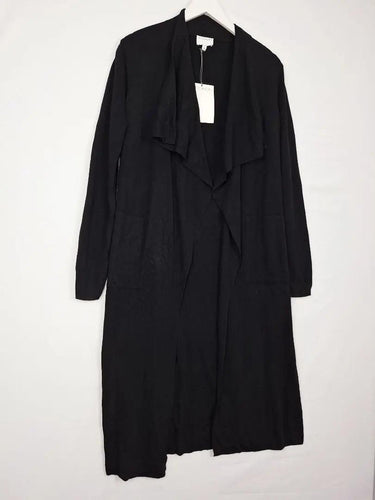 Witchery Longline Waterfall Cardigan Size XS by SwapUp-Online Second Hand Store-Online Thrift Store