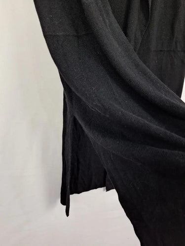 Witchery Longline Waterfall Cardigan Size XS by SwapUp-Online Second Hand Store-Online Thrift Store
