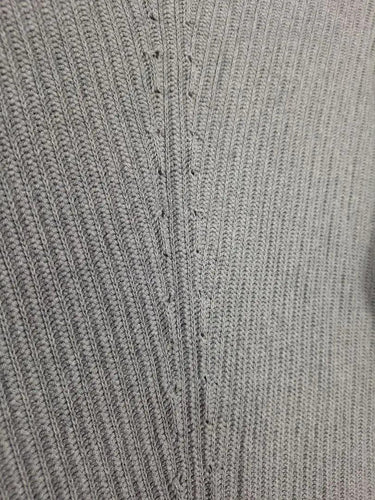 Witchery Mid Grey Zip Side Jumper Size S by SwapUp-Online Second Hand Store-Online Thrift Store