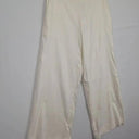 Witchery Milk White Stretch Linen Pants Size 8 by SwapUp-Online Second Hand Store-Online Thrift Store