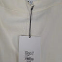 Witchery Milk White Stretch Linen Pants Size 8 by SwapUp-Online Second Hand Store-Online Thrift Store