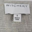 Witchery Mottled Grey Bat Sleeve Jumper Size S by SwapUp-Online Second Hand Store-Online Thrift Store