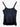 Witchery Navy Silk Y2K Top Size 12 by SwapUp-Online Second Hand Store-Online Thrift Store