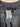 Witchery Navy Silk Y2K Top Size 12 by SwapUp-Online Second Hand Store-Online Thrift Store