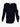 Witchery Navy crew Neck Relaxed Fit Frilled Knit Jumper Size XS by SwapUp-Online Second Hand Store-Online Thrift Store