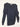 Witchery Navy crew Neck Relaxed Fit Frilled Knit Jumper Size XS by SwapUp-Online Second Hand Store-Online Thrift Store