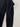 Witchery Navy crew Neck Relaxed Fit Frilled Knit Jumper Size XS by SwapUp-Online Second Hand Store-Online Thrift Store