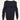 Witchery Navy crew Neck Relaxed Fit Frilled Knit Jumper Size XS by SwapUp-Online Second Hand Store-Online Thrift Store