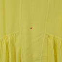 Witchery Neon Relaxed Fit Frilled Top Size S by SwapUp-Online Second Hand Store-Online Thrift Store