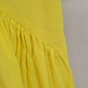 Witchery Neon Relaxed Fit Frilled Top Size S by SwapUp-Online Second Hand Store-Online Thrift Store