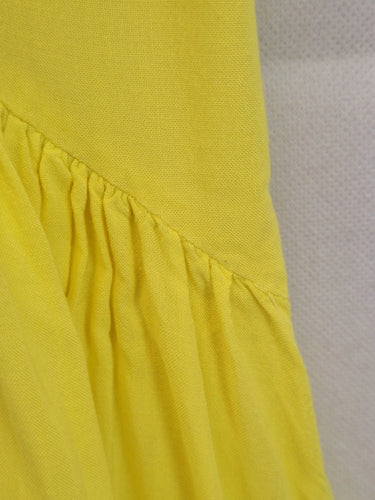 Witchery Neon Relaxed Fit Frilled Top Size S by SwapUp-Online Second Hand Store-Online Thrift Store