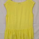 Witchery Neon Relaxed Fit Frilled Top Size S by SwapUp-Online Second Hand Store-Online Thrift Store