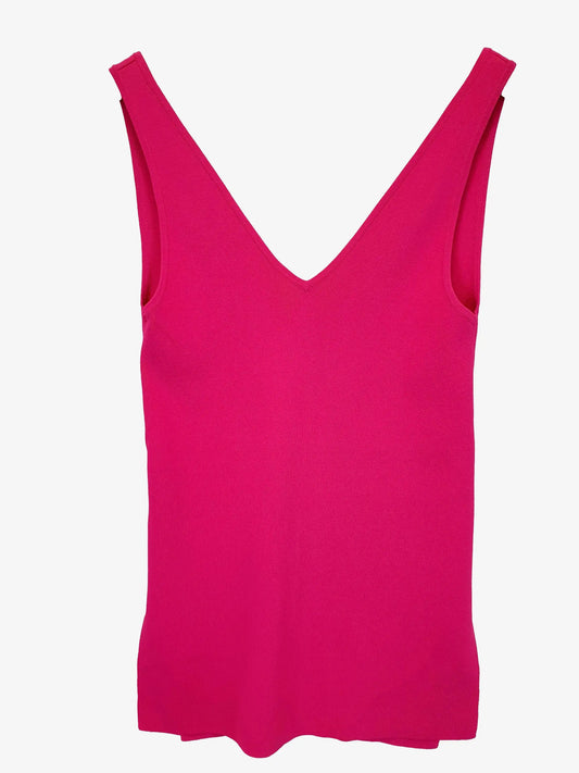 Witchery Neon Tank Ribbed Top Size XXS by SwapUp-Online Second Hand Store-Online Thrift Store