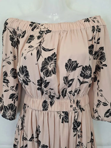 Witchery Off Shoulder Dahlia Dress Size 8 by SwapUp-Online Second Hand Store-Online Thrift Store