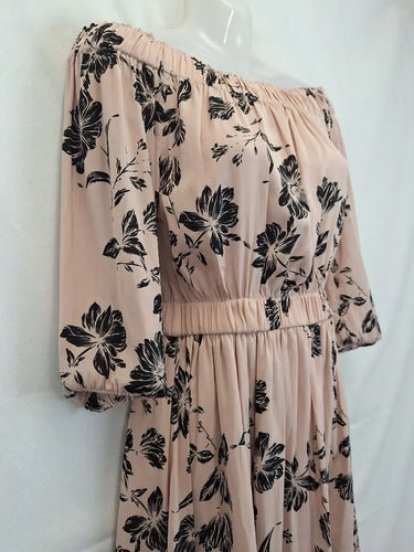 Witchery Off Shoulder Dahlia Dress Size 8 by SwapUp-Online Second Hand Store-Online Thrift Store