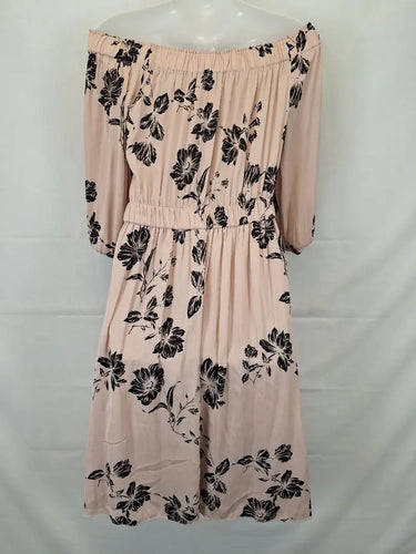 Witchery Off Shoulder Dahlia Dress Size 8 by SwapUp-Online Second Hand Store-Online Thrift Store