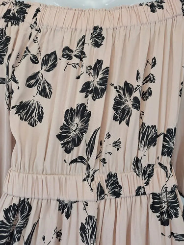 Witchery Off Shoulder Dahlia Dress Size 8 by SwapUp-Online Second Hand Store-Online Thrift Store