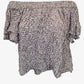 Witchery Off Shoulder  Top Size 4 by SwapUp-Online Second Hand Store-Online Thrift Store