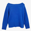 Witchery Off the Shoulder Wool Knit Jumper Size S by SwapUp-Online Second Hand Store-Online Thrift Store