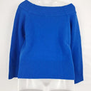 Witchery Off the Shoulder Wool Knit Jumper Size S by SwapUp-Online Second Hand Store-Online Thrift Store