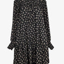 Witchery Paisley Gathered Neck Dress Size 8 by SwapUp-Online Second Hand Store-Online Thrift Store