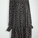 Witchery Paisley Gathered Neck Dress Size 8 by SwapUp-Online Second Hand Store-Online Thrift Store