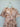 Witchery Palm Leaf Salmon Dress Size 16 by SwapUp-Online Second Hand Store-Online Thrift Store