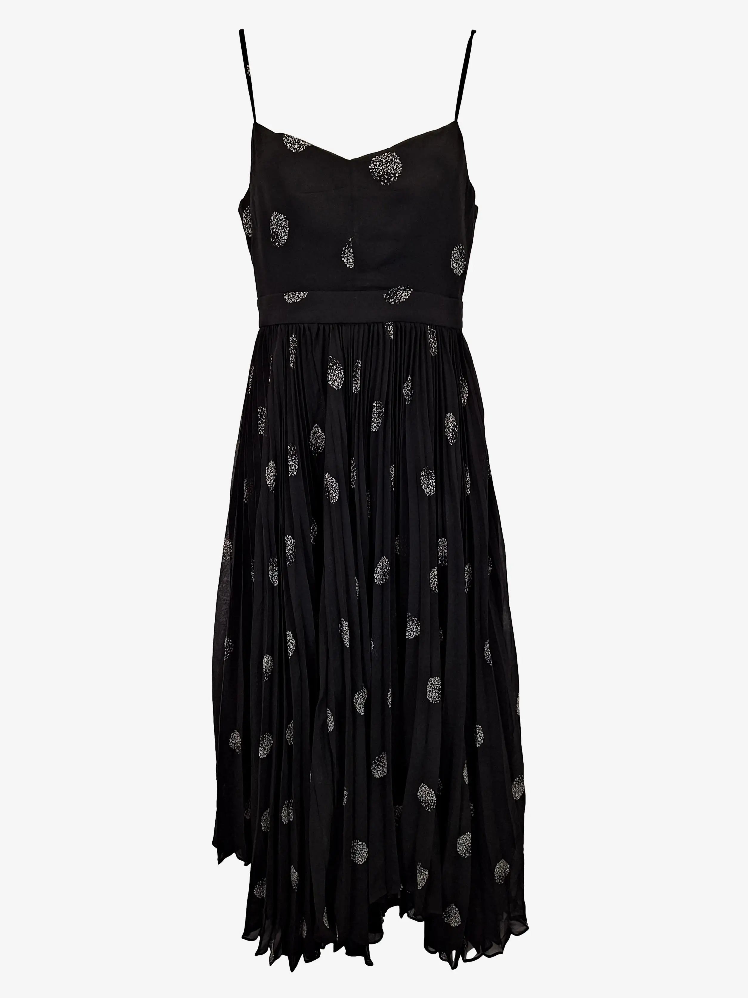 Witchery shop spot dress