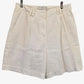 Witchery Pleated Long Voluminous Shorts Size 14 by SwapUp-Online Second Hand Store-Online Thrift Store